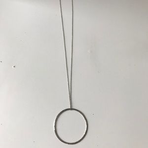 Tiffany & Co. Paloma Picasso Hammered Necklace